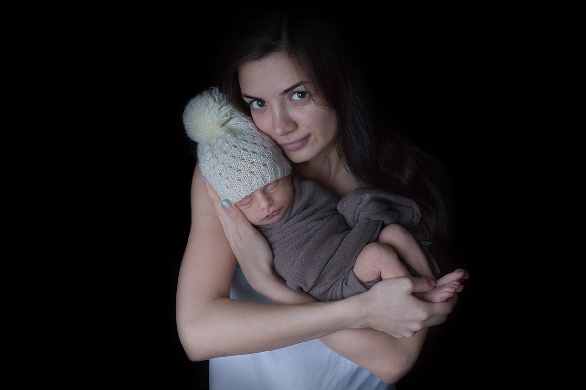 Новорожденные. Фотограф новорожденных Санкт-Петербург Екатерина Фадеева