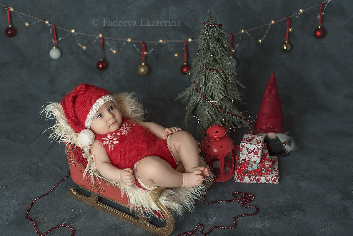 Дети от 3х месяцев и старше. Фотограф новорожденных Санкт-Петербург Екатерина Фадеева