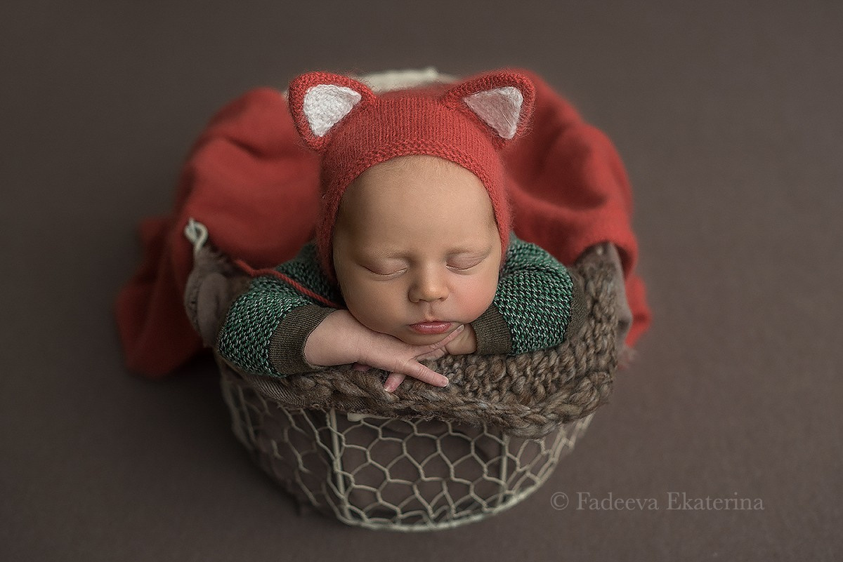 Новорожденные. Фотограф новорожденных Санкт-Петербург Екатерина Фадеева