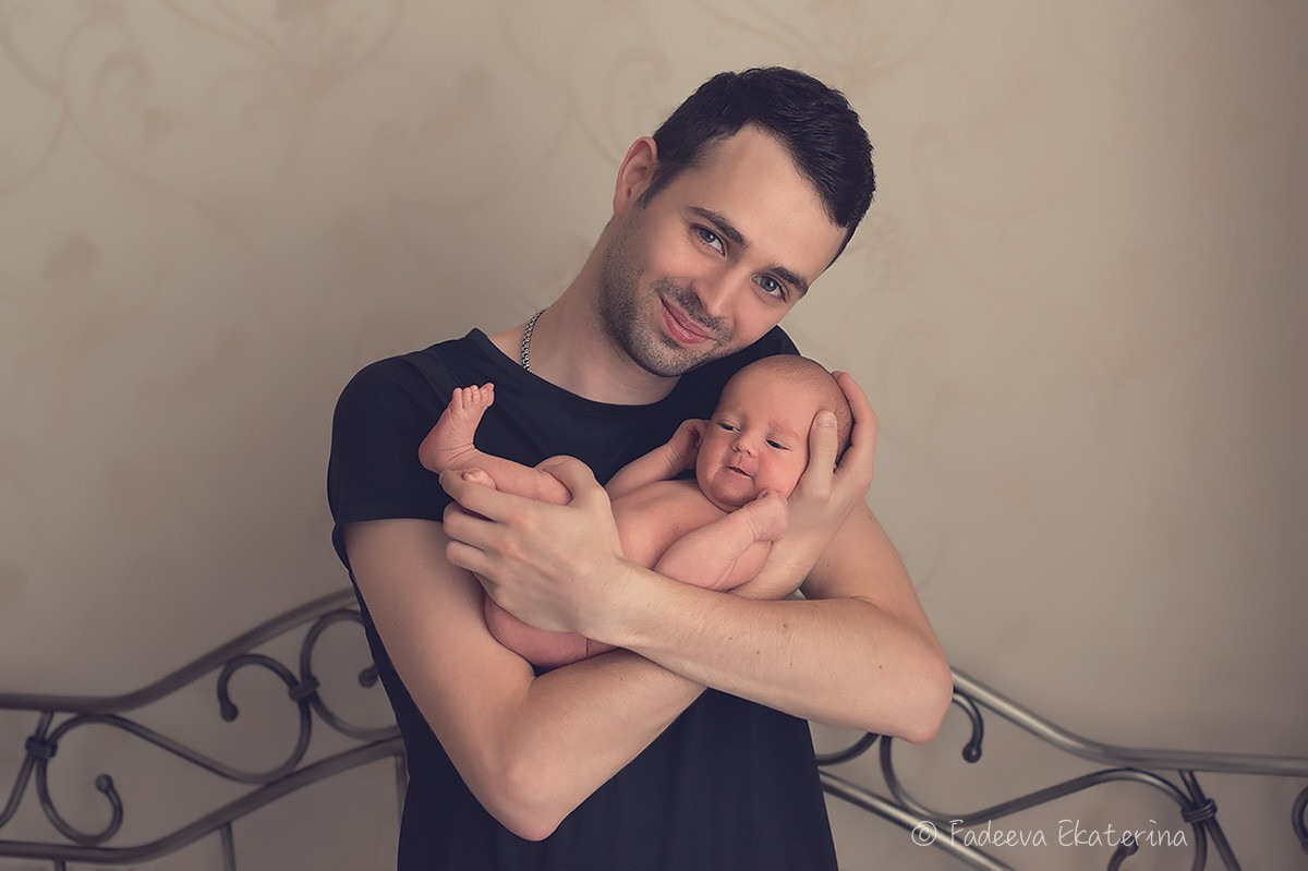 Новорожденные. Фотограф новорожденных Санкт-Петербург Екатерина Фадеева