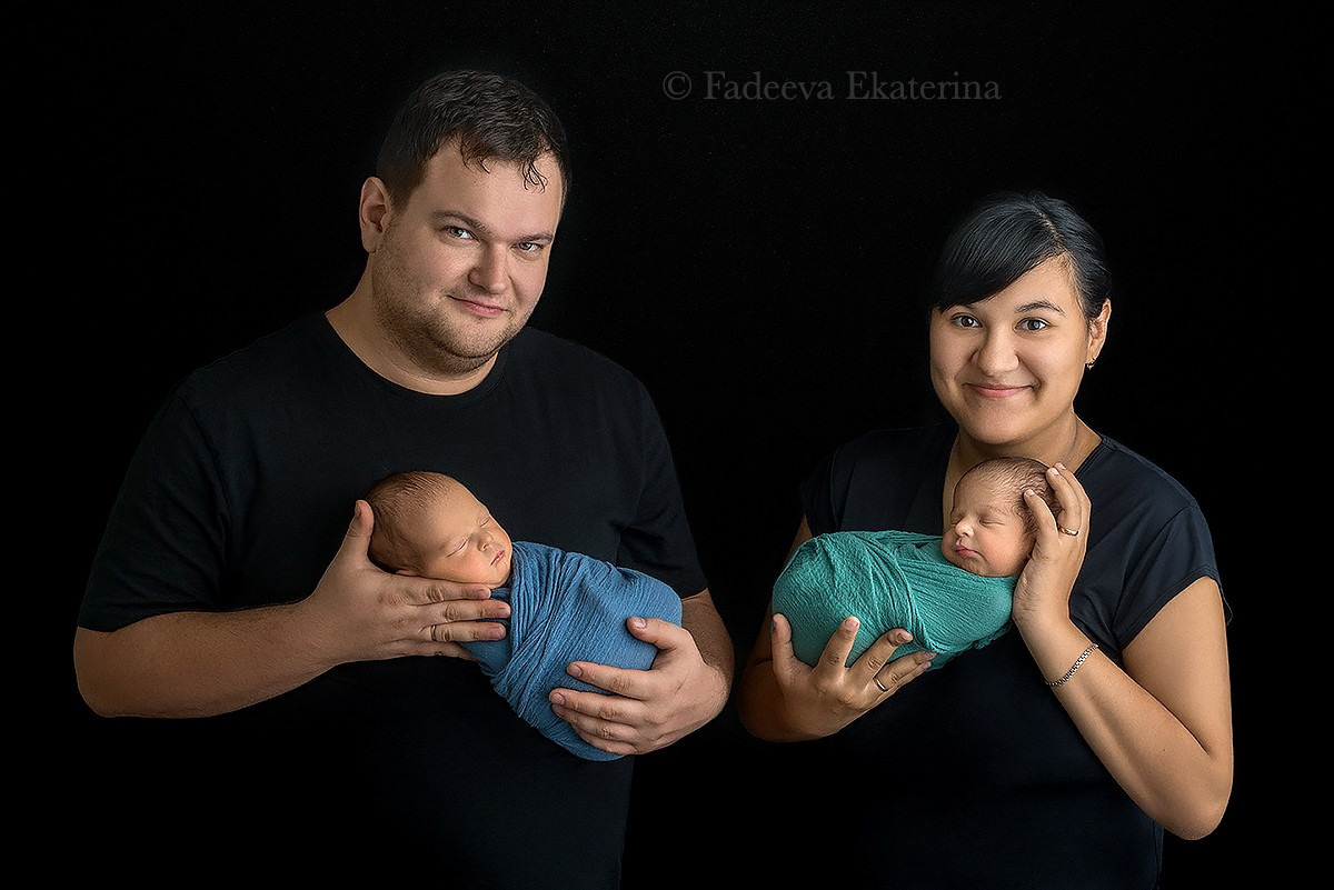 Новорожденные. Фотограф новорожденных Санкт-Петербург Екатерина Фадеева