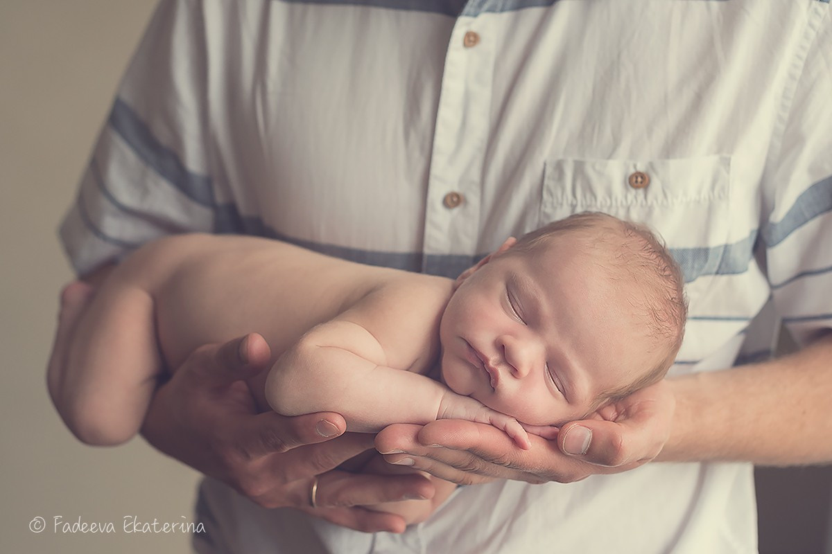 Новорожденные. Фотограф новорожденных Санкт-Петербург Екатерина Фадеева