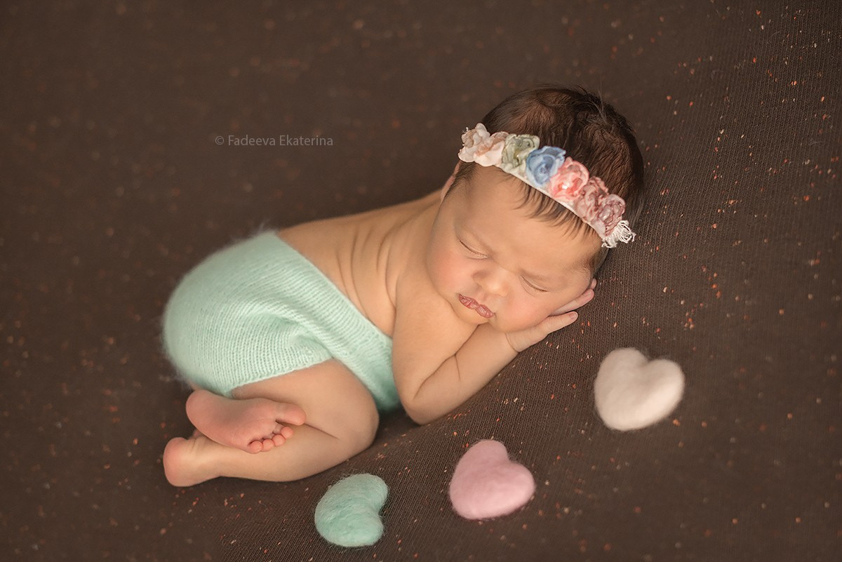 Новорожденные. Фотограф новорожденных Санкт-Петербург Екатерина Фадеева