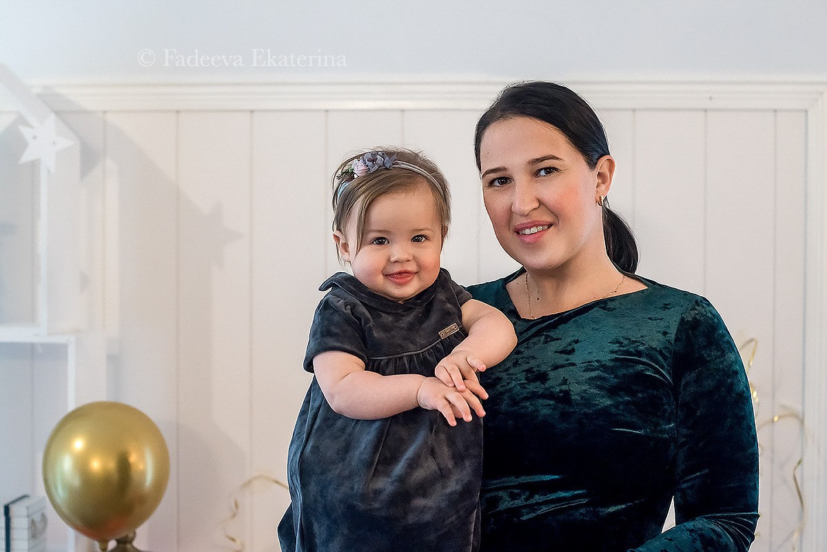 Дети от 3х месяцев и старше. Фотограф новорожденных Санкт-Петербург Екатерина Фадеева