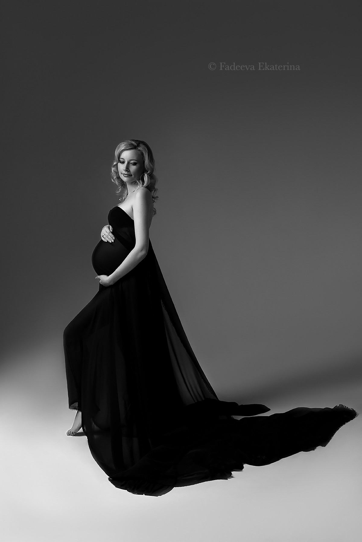 Беременность. Фотограф новорожденных Санкт-Петербург Екатерина Фадеева