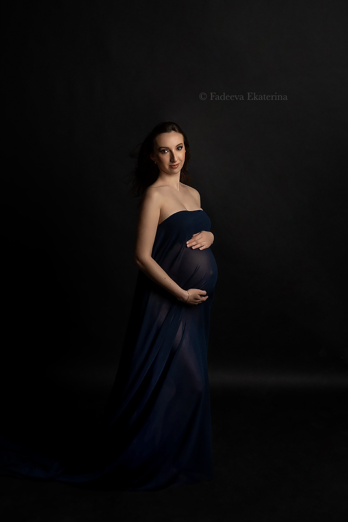 Беременность. Фотограф новорожденных Санкт-Петербург Екатерина Фадеева