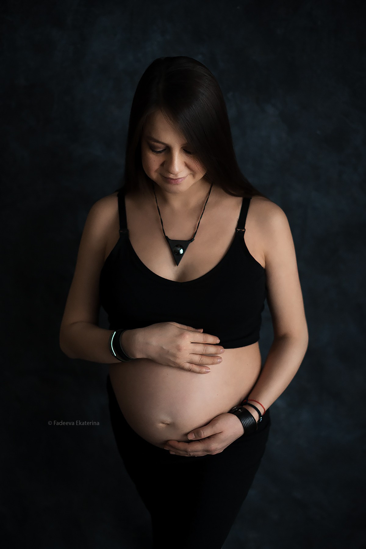 Беременность. Фотограф новорожденных Санкт-Петербург Екатерина Фадеева
