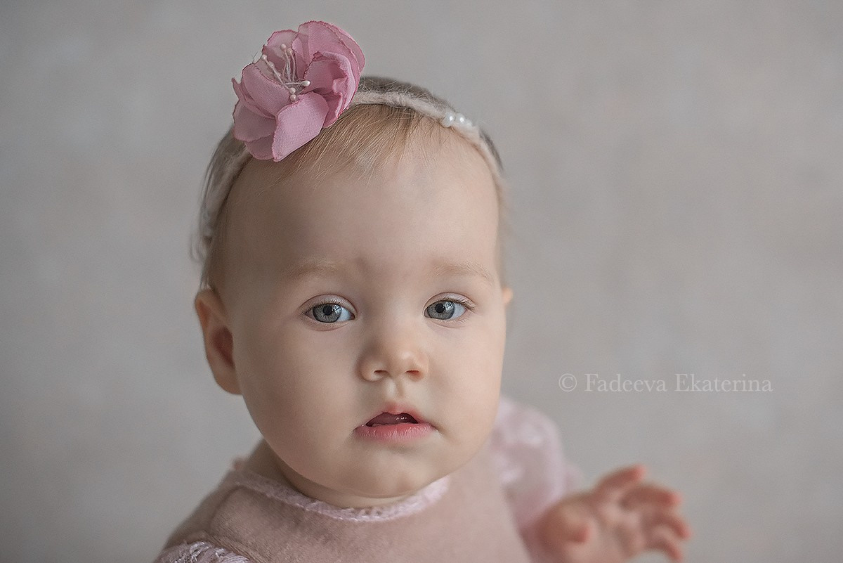 Дети от 3х месяцев и старше. Фотограф новорожденных Санкт-Петербург Екатерина Фадеева