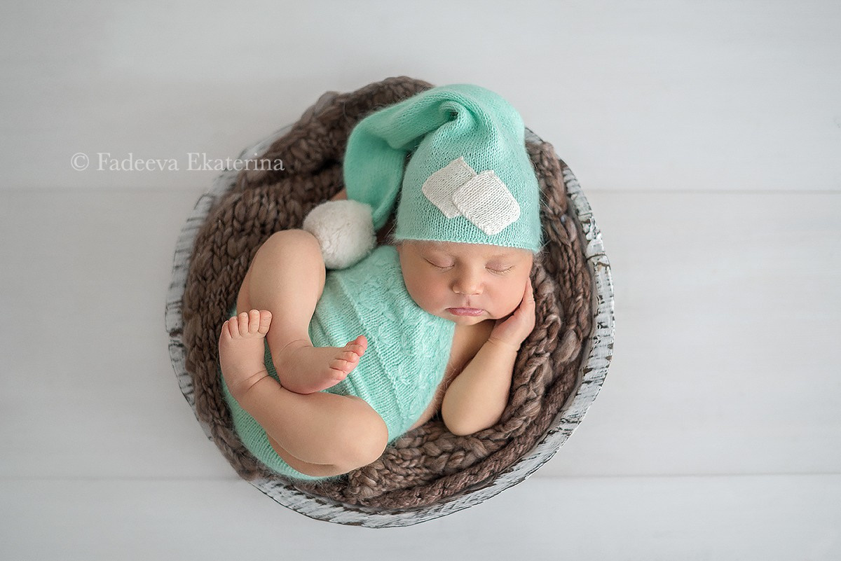 Новорожденные. Фотограф новорожденных Санкт-Петербург Екатерина Фадеева