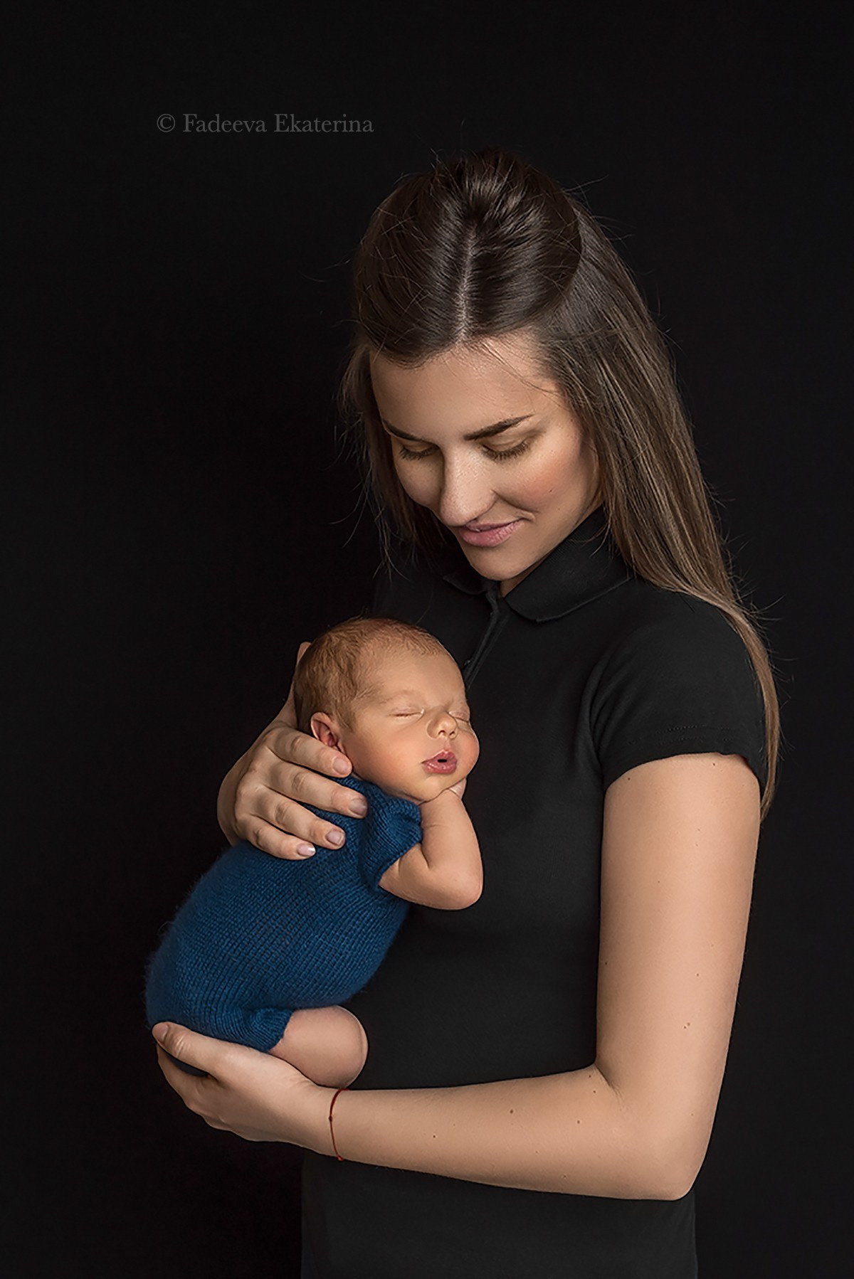 Новорожденные. Фотограф новорожденных Санкт-Петербург Екатерина Фадеева