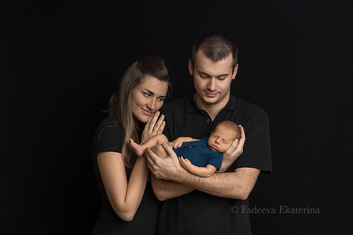 Новорожденные. Фотограф новорожденных Санкт-Петербург Екатерина Фадеева