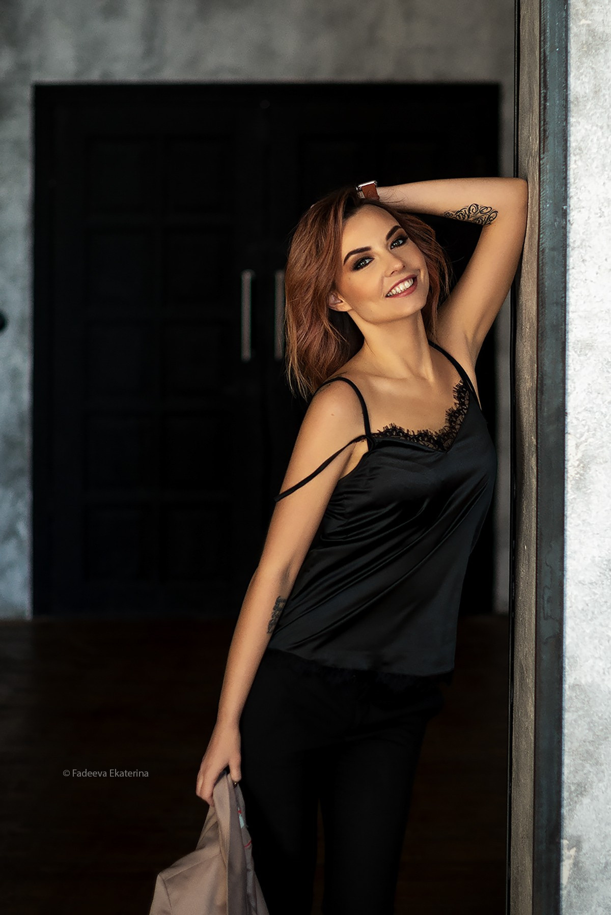 Женский портрет