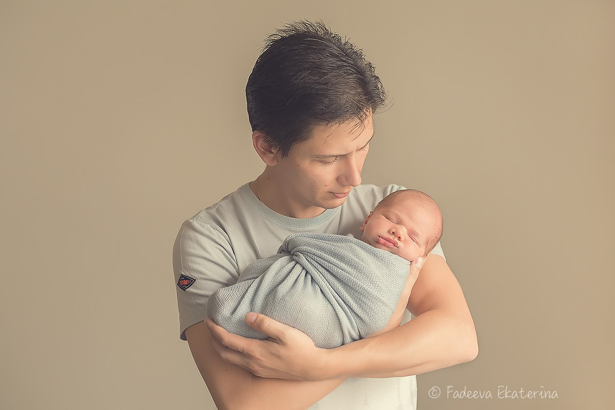 Новорожденные. Фотограф новорожденных Санкт-Петербург Екатерина Фадеева