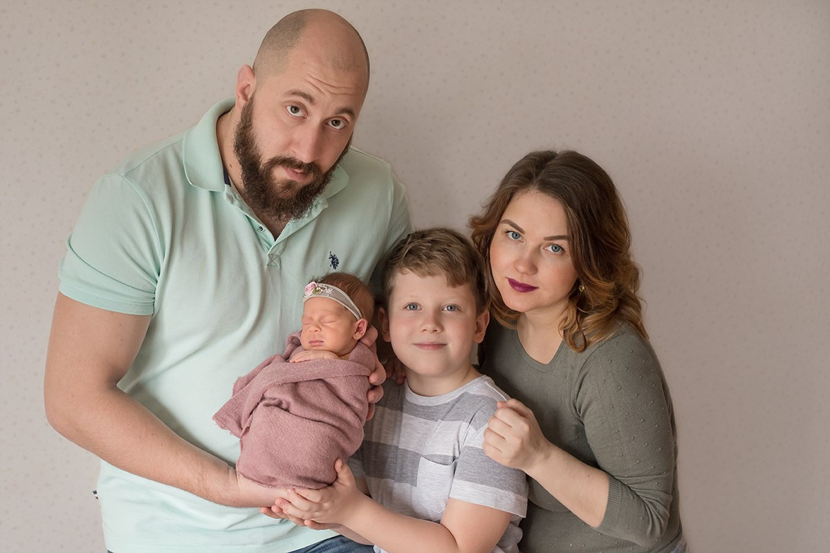 Новорожденные. Фотограф новорожденных Санкт-Петербург Екатерина Фадеева