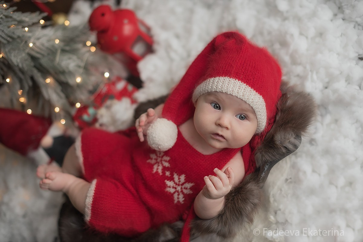 Дети от 3х месяцев и старше. Фотограф новорожденных Санкт-Петербург Екатерина Фадеева