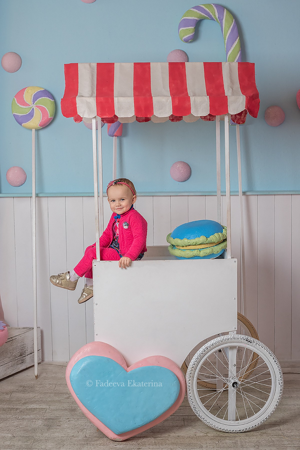 Дети от 3х месяцев и старше