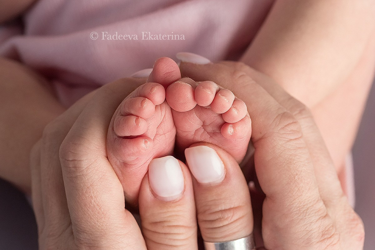 Новорожденные