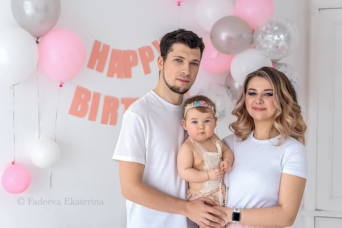 Дети от 3х месяцев и старше. Фотограф новорожденных Санкт-Петербург Екатерина Фадеева