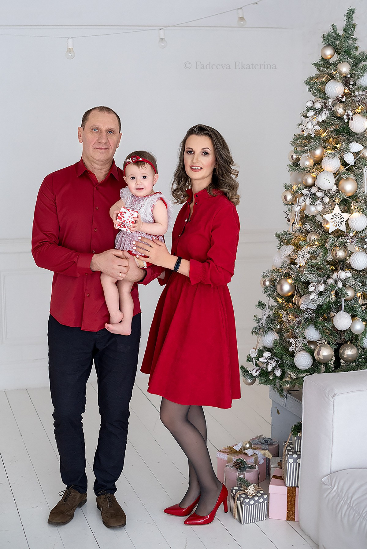 Семейный альбом. Фотограф новорожденных Санкт-Петербург Екатерина Фадеева