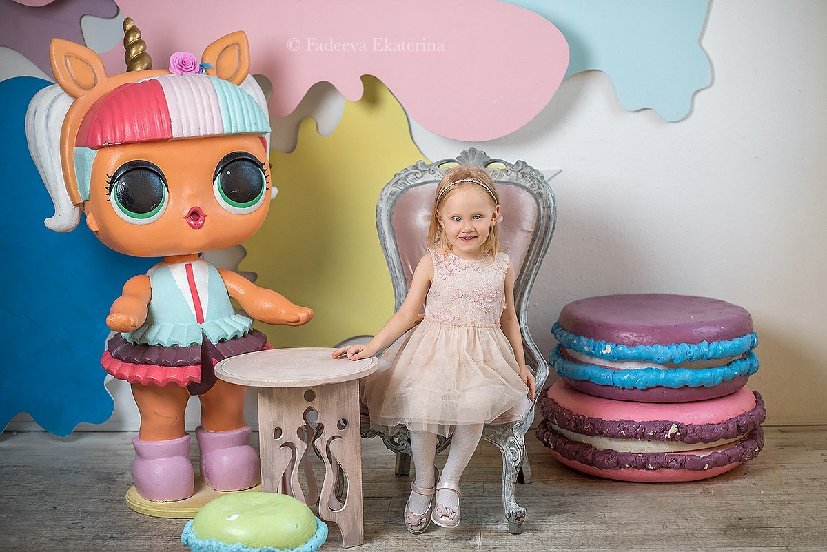 Дети от 3х месяцев и старше