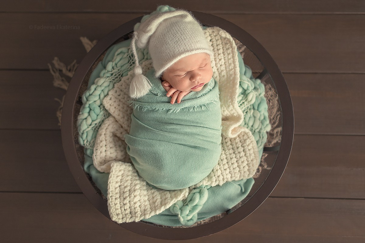 Новорожденные. Фотограф новорожденных Санкт-Петербург Екатерина Фадеева