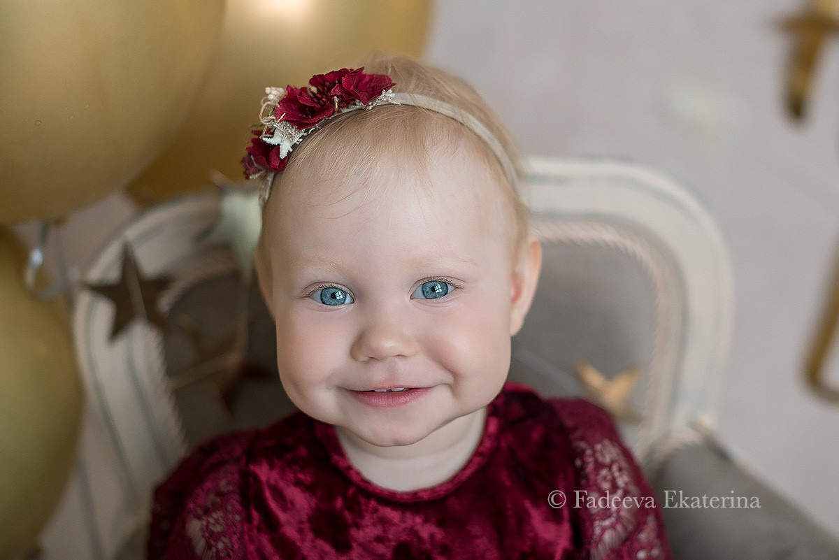 Дети от 3х месяцев и старше. Фотограф новорожденных Санкт-Петербург Екатерина Фадеева