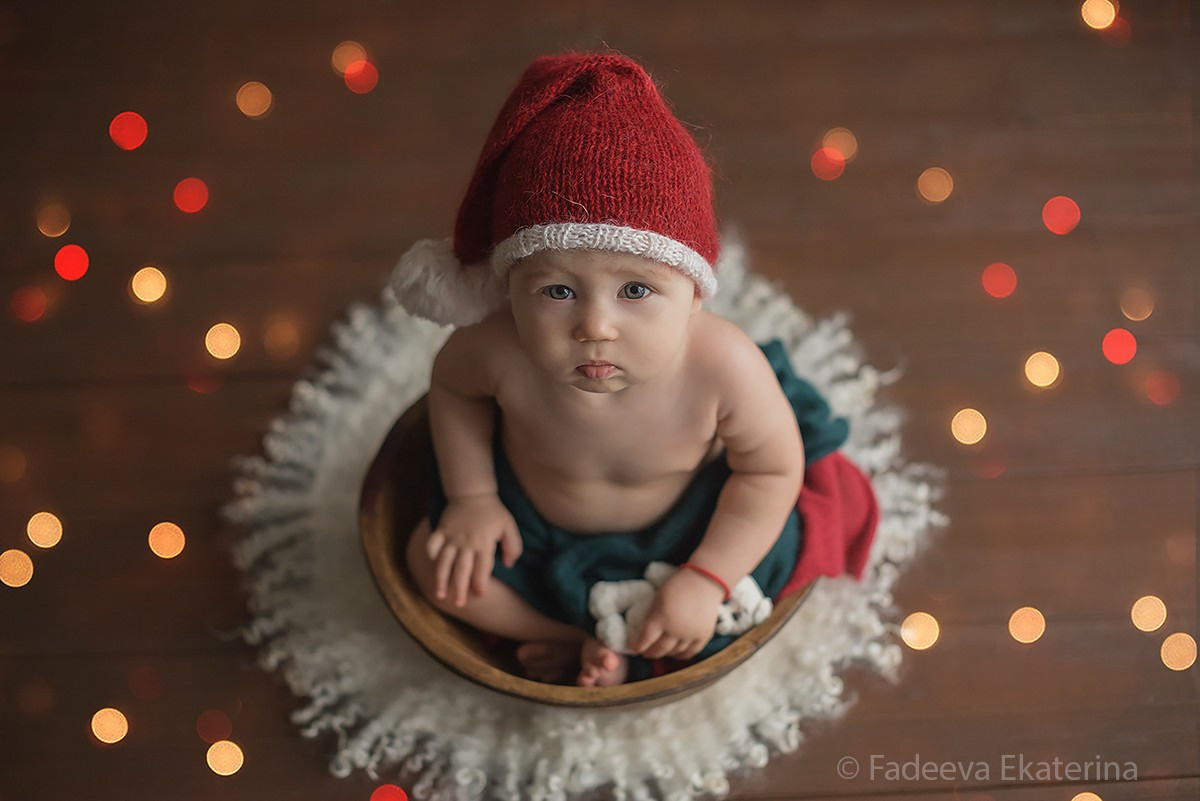 Дети от 3х месяцев и старше. Фотограф новорожденных Санкт-Петербург Екатерина Фадеева