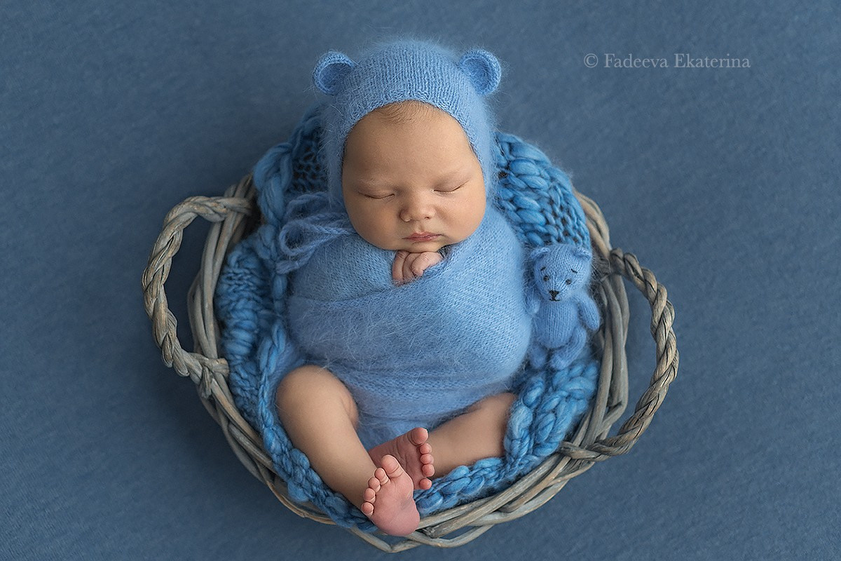 Новорожденные. Фотограф новорожденных Санкт-Петербург Екатерина Фадеева