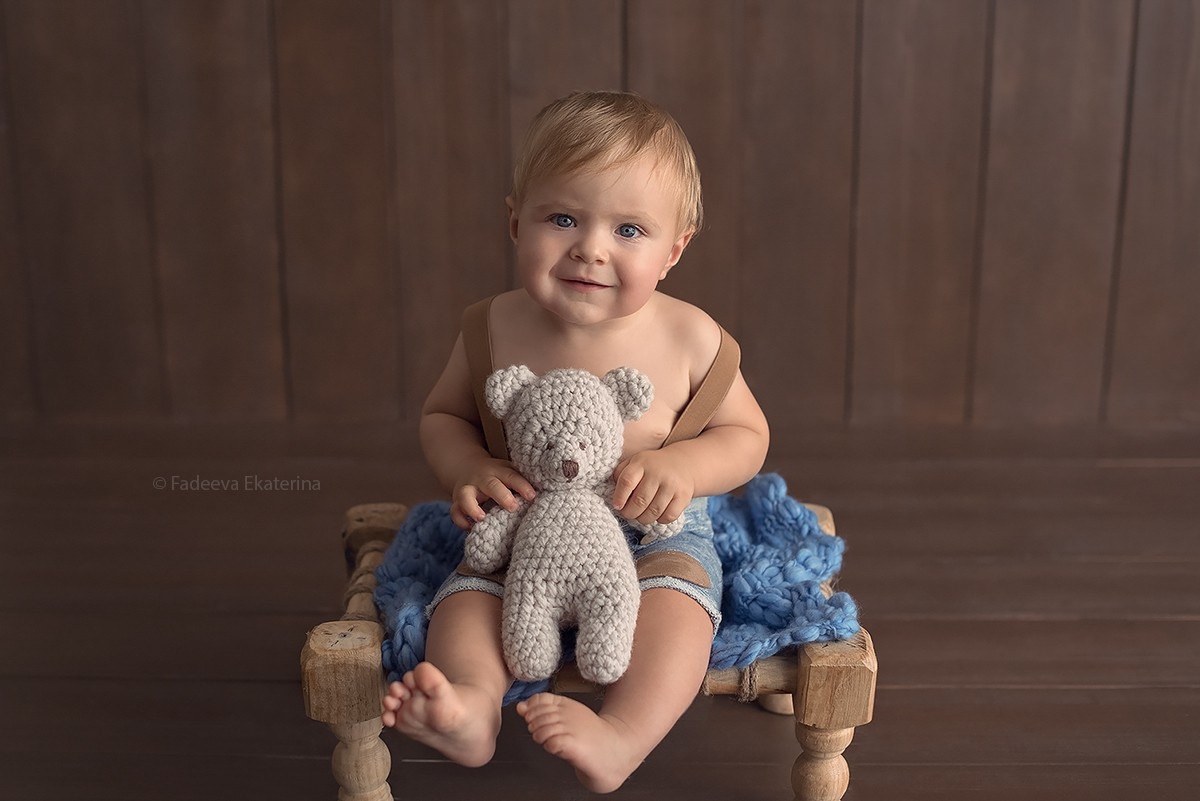 Дети от 3х месяцев и старше. Фотограф новорожденных Санкт-Петербург Екатерина Фадеева