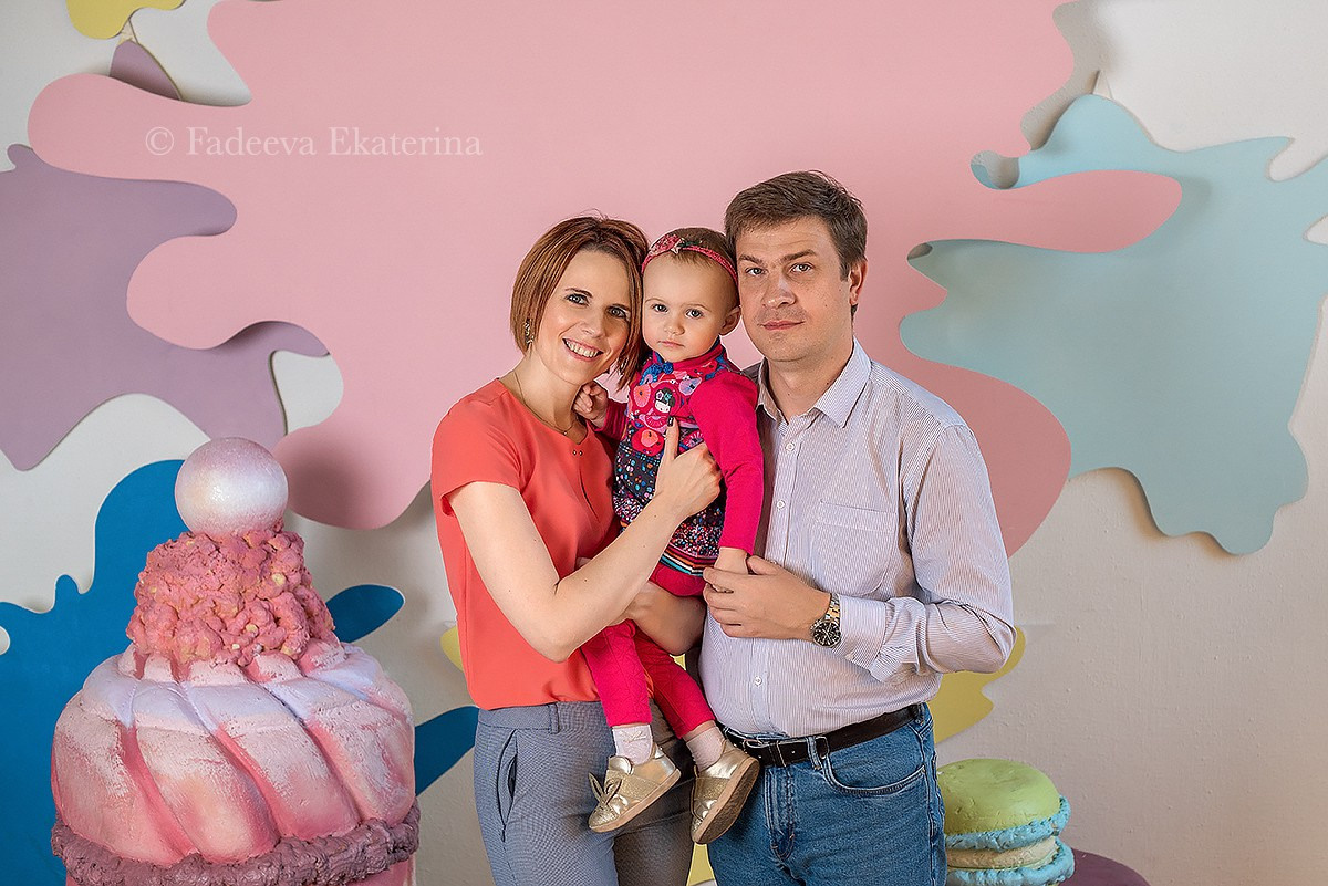 Дети от 3х месяцев и старше