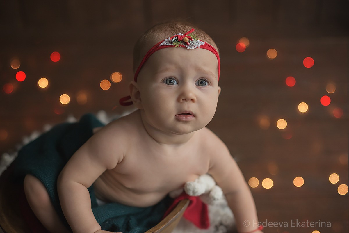 Дети от 3х месяцев и старше. Фотограф новорожденных Санкт-Петербург Екатерина Фадеева