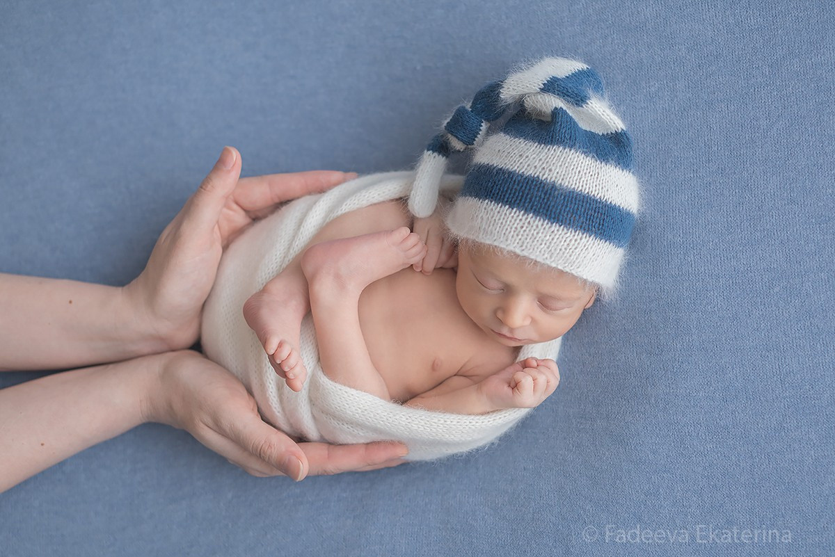 Новорожденные. Фотограф новорожденных Санкт-Петербург Екатерина Фадеева