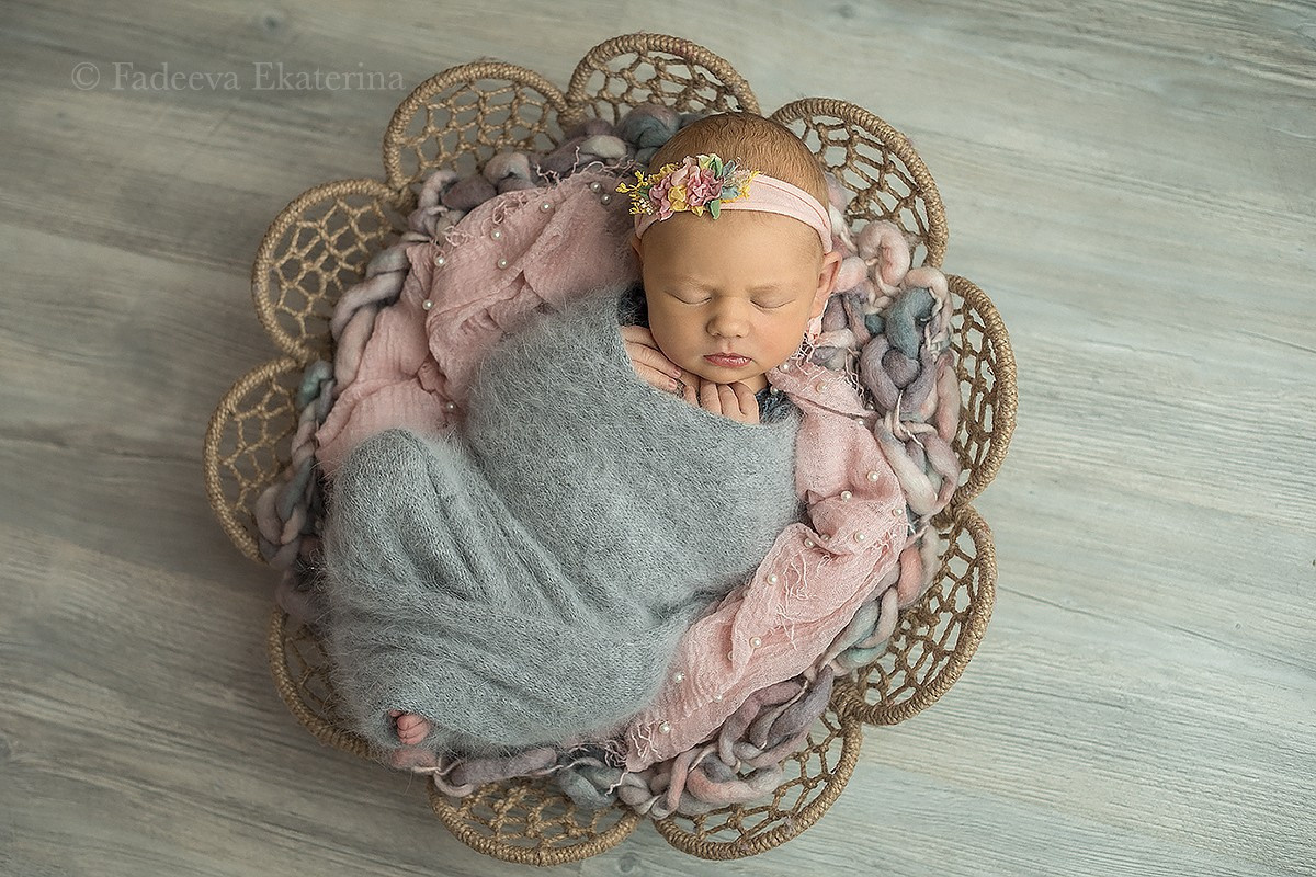 Новорожденные. Фотограф новорожденных Санкт-Петербург Екатерина Фадеева