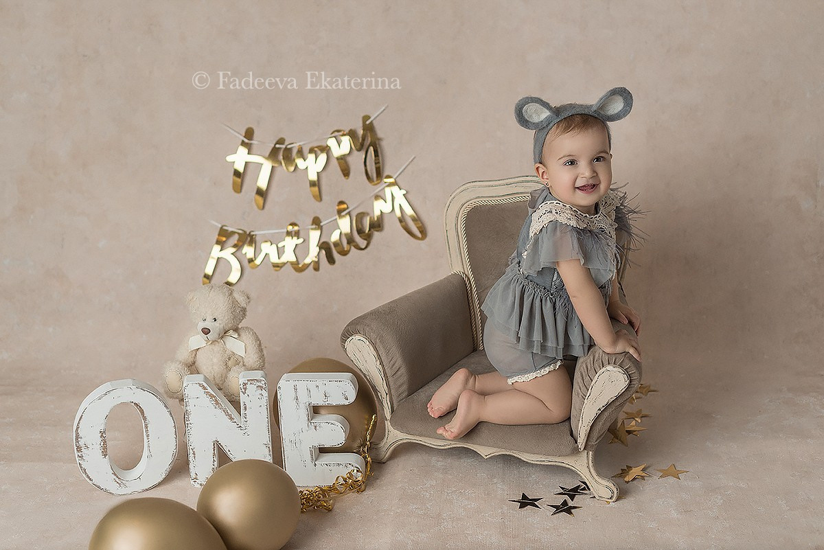 Дети от 3х месяцев и старше. Фотограф новорожденных Санкт-Петербург Екатерина Фадеева