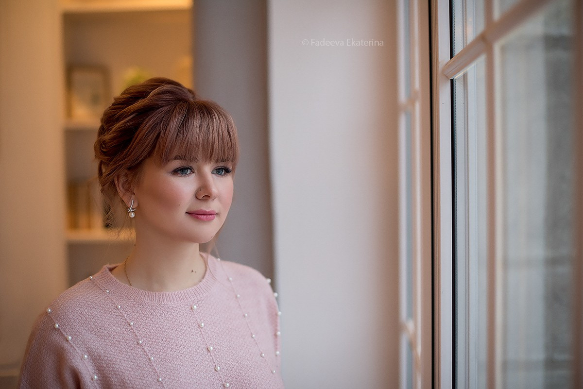 Женский портрет