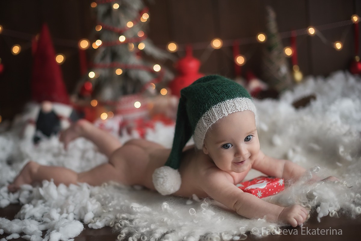 Дети от 3х месяцев и старше. Фотограф новорожденных Санкт-Петербург Екатерина Фадеева