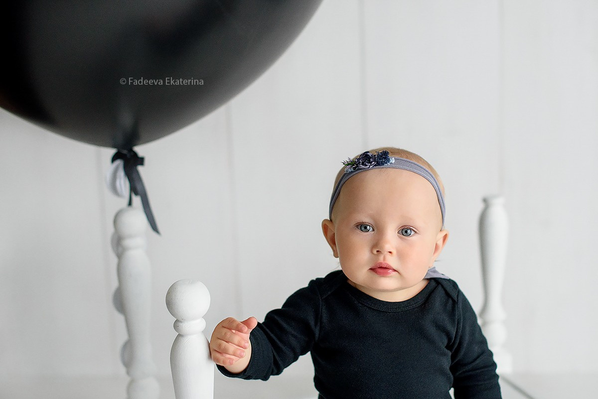 Дети от 3х месяцев и старше. Фотограф новорожденных Санкт-Петербург Екатерина Фадеева