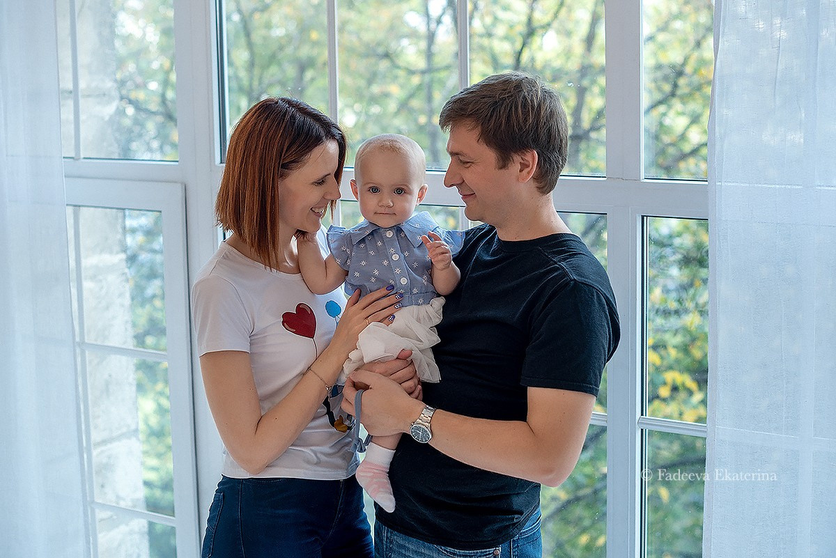 Дети от 3х месяцев и старше. Фотограф новорожденных Санкт-Петербург Екатерина Фадеева