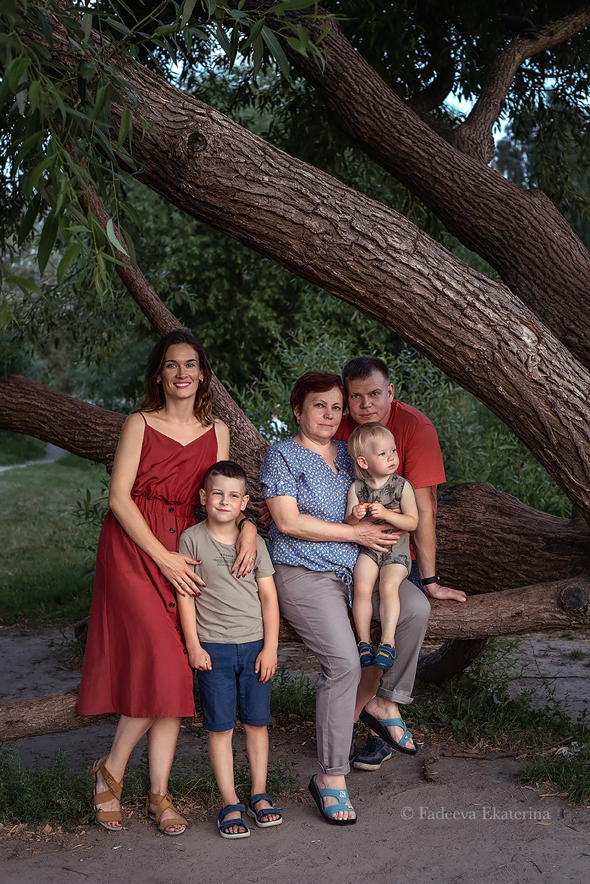 Семейный альбом