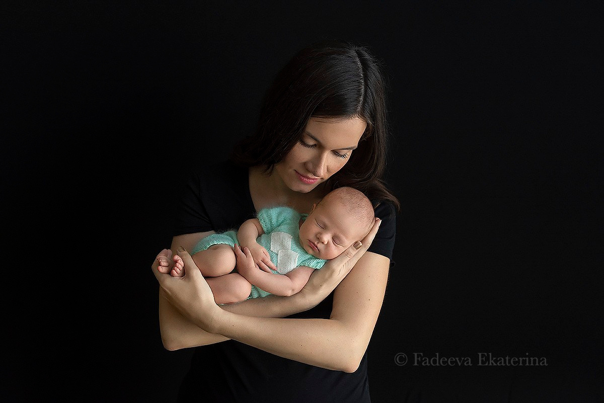 Новорожденные. Фотограф новорожденных Санкт-Петербург Екатерина Фадеева