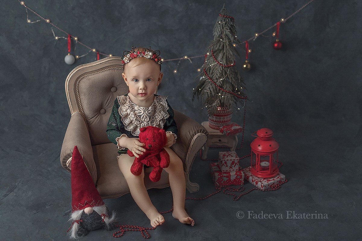 Дети от 3х месяцев и старше. Фотограф новорожденных Санкт-Петербург Екатерина Фадеева