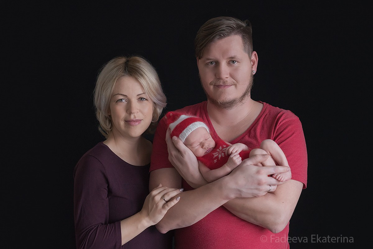 Новорожденные. Фотограф новорожденных Санкт-Петербург Екатерина Фадеева