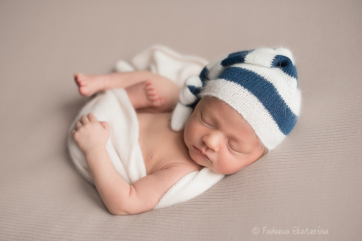 Новорожденные. Фотограф новорожденных Санкт-Петербург Екатерина Фадеева