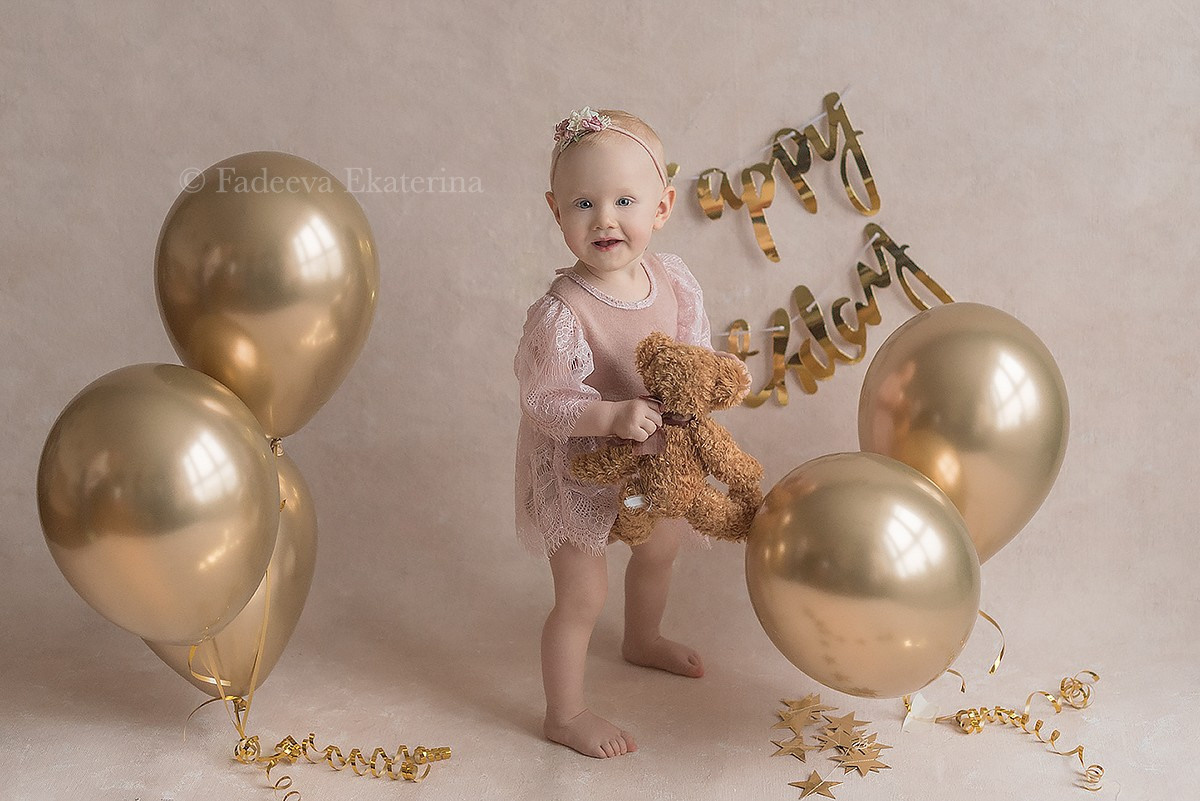 Дети от 3х месяцев и старше. Фотограф новорожденных Санкт-Петербург Екатерина Фадеева