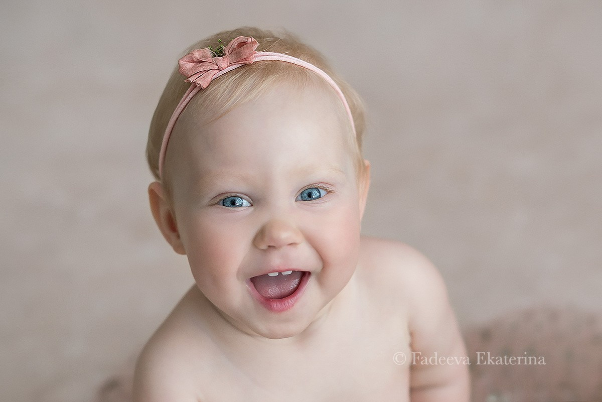 Дети от 3х месяцев и старше. Фотограф новорожденных Санкт-Петербург Екатерина Фадеева