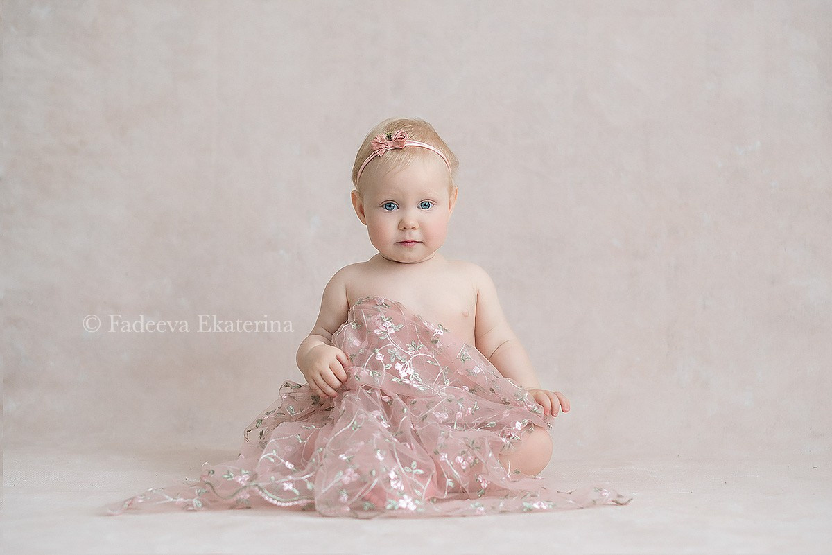 Дети от 3х месяцев и старше. Фотограф новорожденных Санкт-Петербург Екатерина Фадеева