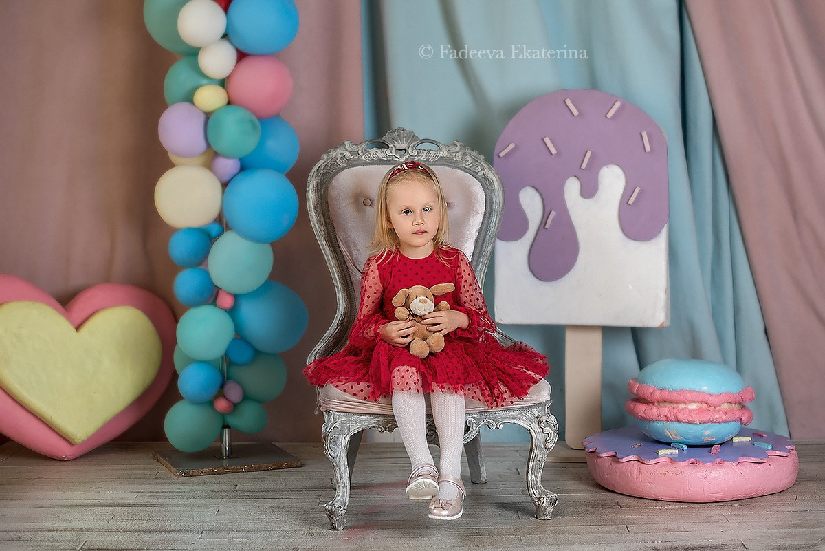 Дети от 3х месяцев и старше