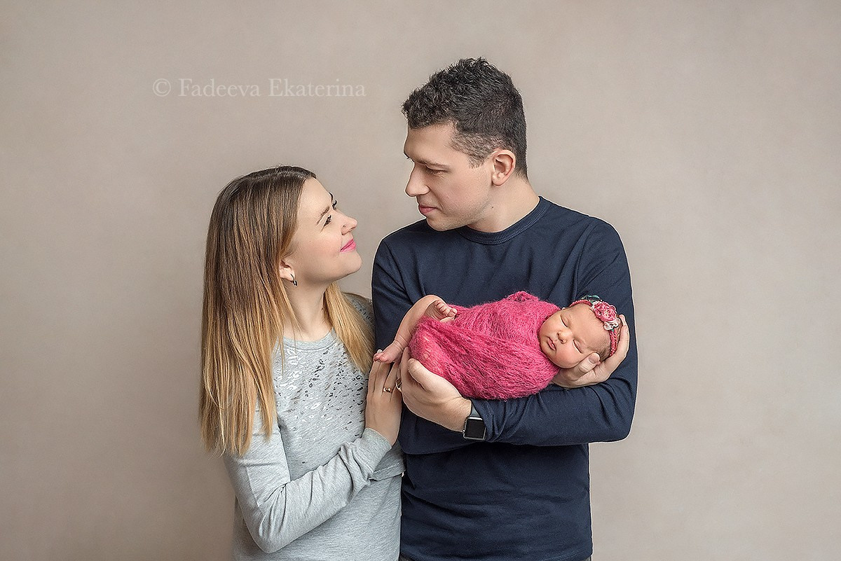 Новорожденные. Фотограф новорожденных Санкт-Петербург Екатерина Фадеева