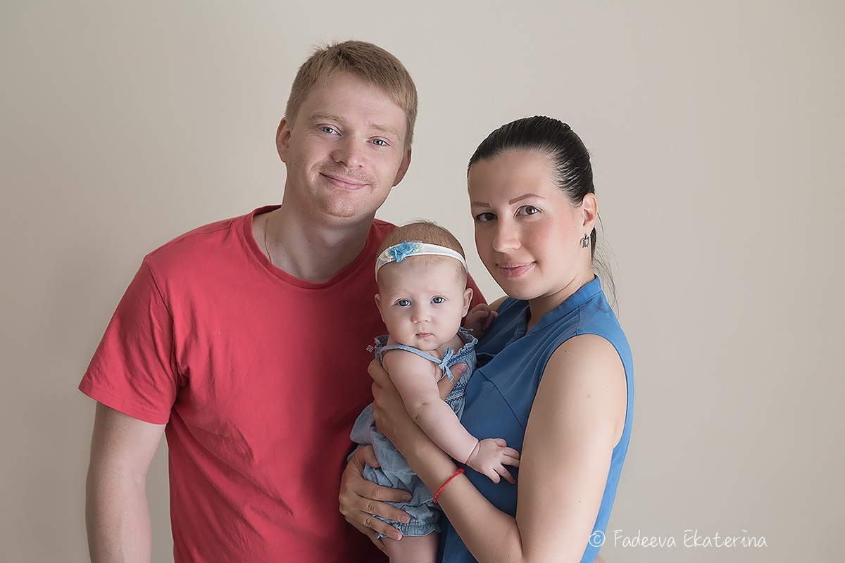 Дети от 3х месяцев и старше. Фотограф новорожденных Санкт-Петербург Екатерина Фадеева