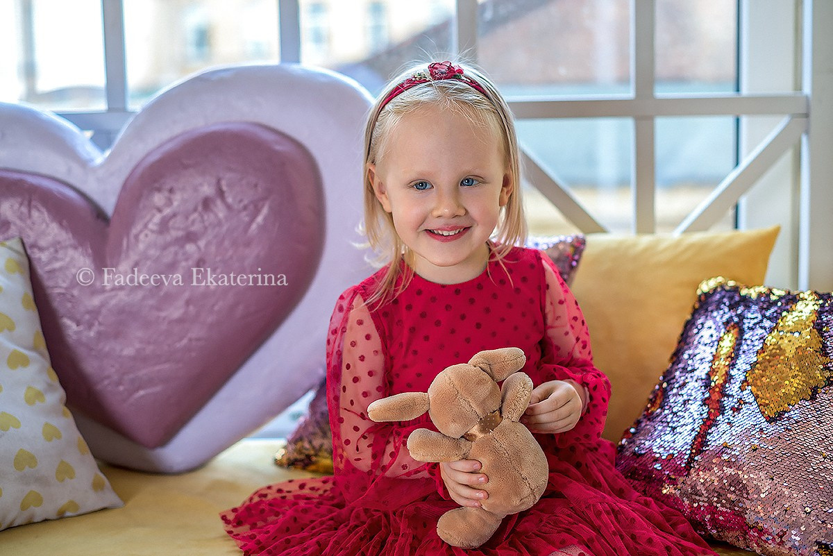 Дети от 3х месяцев и старше